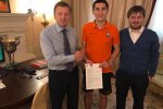 Шахтар підписав новий контракт з лідером клубу