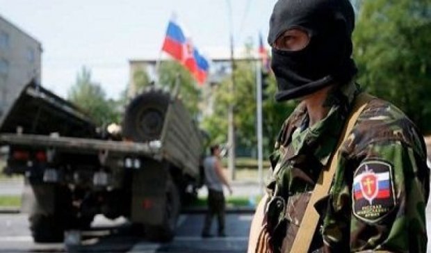 В Бердянске задержали отдыхающего террориста "ДНР"