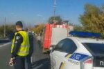 Дніпрянин втратив свідомість за кермом і зніс на своєму шляху все, що тільки можна — вагітну пасажирку терміново госпіталізували