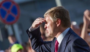 Відмову Ахметова бойовикам активно обговорюють в соцмережах