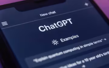 ChatGPT, скриншот: YouTube