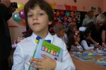 Вся школа гудит: Притула-младший взял на себя ответственную миссию