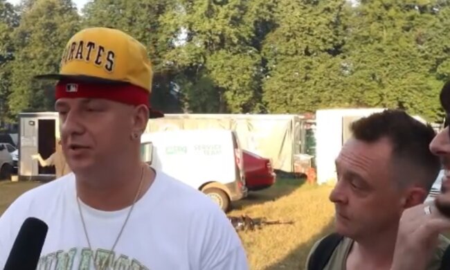 Потап и группа Mozgi, instagram.com/muzvar.ua