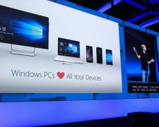 Microsoft випустить Windows 10 для школярів