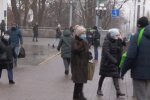 Карантин в Украине, скриншот видео