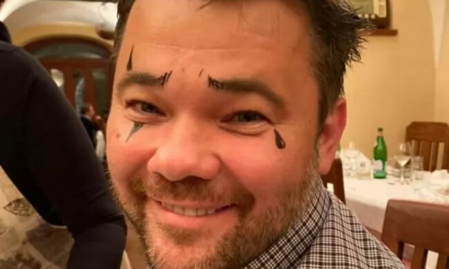 Андрій Богдан, скріншот: YouTube