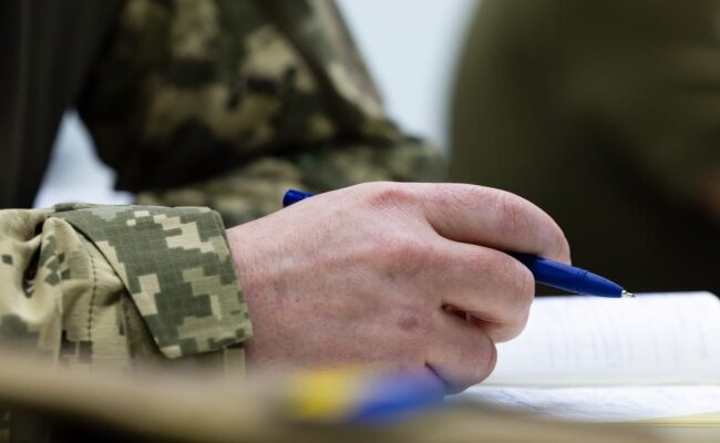 Бронирование военнообязанных: новые зарплатные критерии