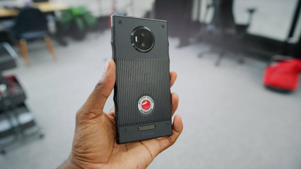 RED Hydrogen One