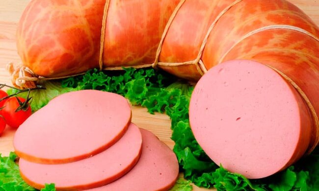 Лікарська ковбаса