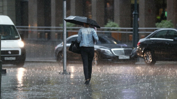 Сезон дощів замість снігу: мокра стихія обрушиться на Запоріжжя, парасольки не врятують