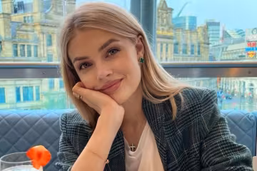 Скрин, Instagram Влада Седан