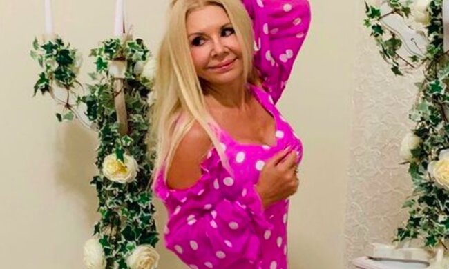 Людмила Балан, instagram.com/ludmilabalan_tantiludmila/