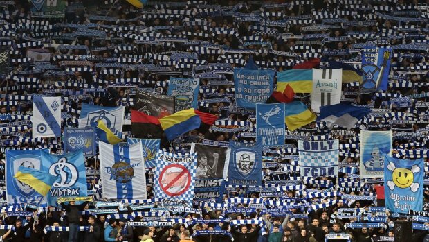 УЕФА жестко наказал Динамо: еврокубки с пустыми трибунами