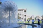 До Дня Незалежності у Києві запрацювали фонтани