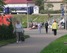 Бабине літо. Фото: скрін youtube
