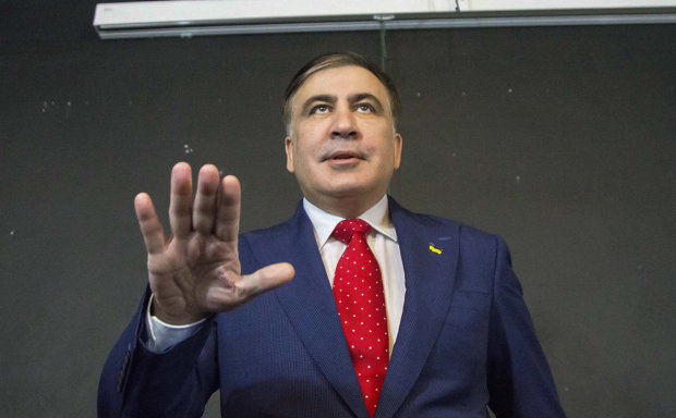 Мощное обращение Саакашвили подорвало украинцев: Миша, ждем тебя