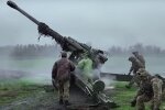 Артилерія ЗСУ. Фото: скрін youtube