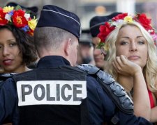 Українських феміністок у Франції судять за "давній" злочин