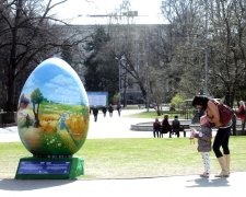 Погода на Великдень: синоптики обіцяють українцям божу благодать