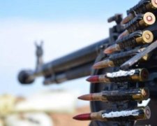 Бойовики обстріляли Донбас із гранатометів та кулеметів 20 разів
