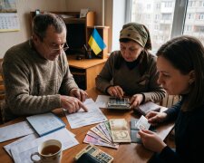 субсидія комунальні платіжки гривні перевірка ПФУ