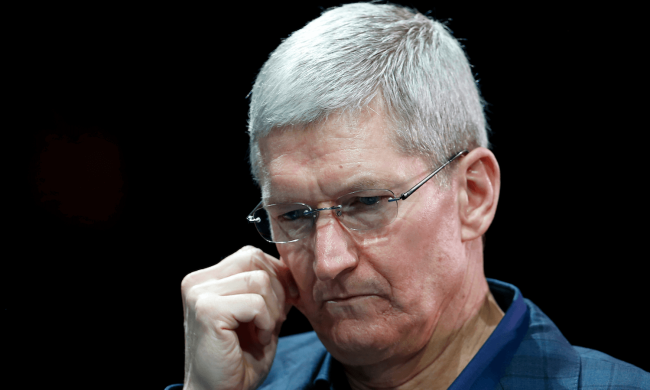 Глава Apple зробив тривожну заяву: кінець прекрасної епохи
