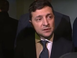 Президент Украины Владимир Зеленский