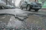 Київавтодор ткнули носом у столичні дороги