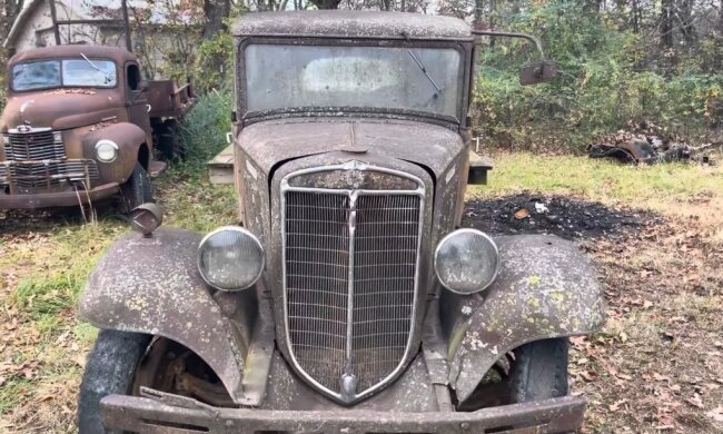 International C-30, скриншот: YouTube