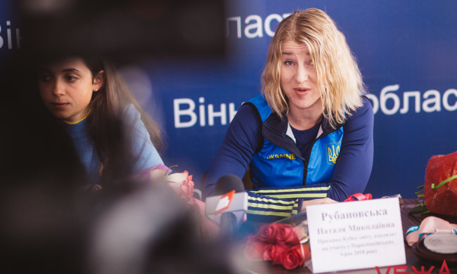 Украинская чемпионка "погорела" на допинге