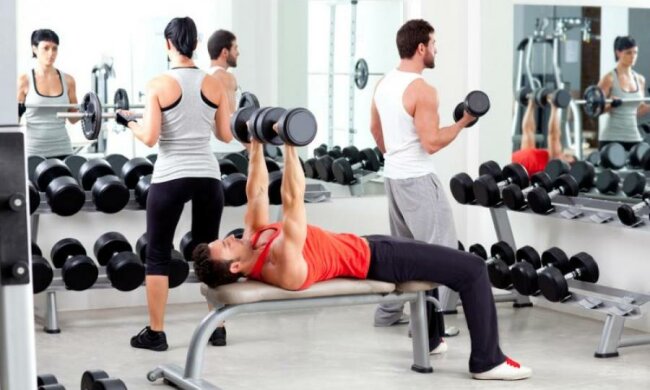 Розкрито головну небезпеку тренувань у спортзалі