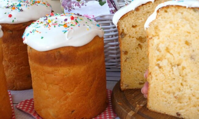 Паска, фото: скріншот з відео