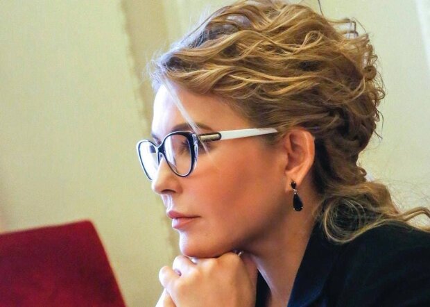 Юлія Тимошенко / фото : instagram.com/yulia_tymoshenko/