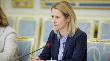 Кая Каллас, верховний представник ЄС із закордонних справ