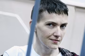 Над іміджем Савченко працювали російські політтехнологи