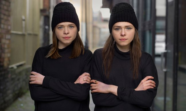 Одна звичка зробила ідентичних близнюків абсолютно різними: ці фото змінять ваше життя