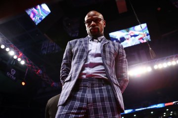 Флойд Мейвезер-младший, Getty Images