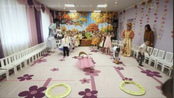 Праздник осени в детском саду: фото скрин Ютуб