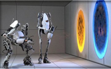 Фанаты Portal станут космическими архитекторами