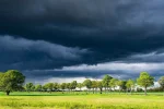 Гроза над городом: ухудшение погоды в Украине