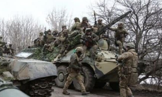 Скрин, Facebook ВСУ