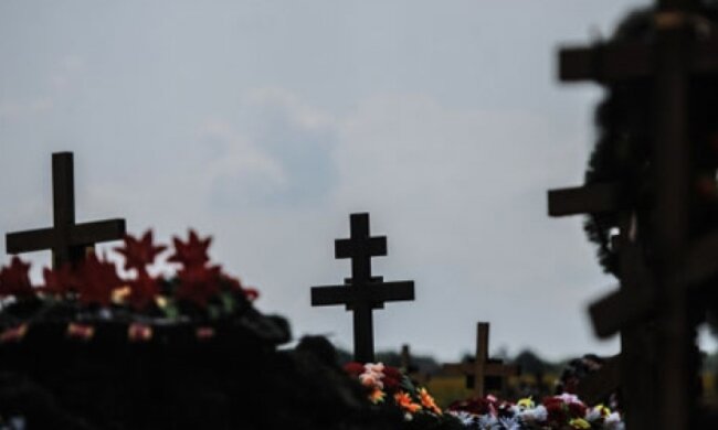 На Волині вандал познущався над могилою героя Небесної сотні