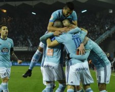 Сельта - Генк 3:2 Відео голів та огляд матчу Ліги Європи