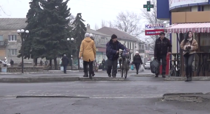 Украинцы. Фото: скрин youtube