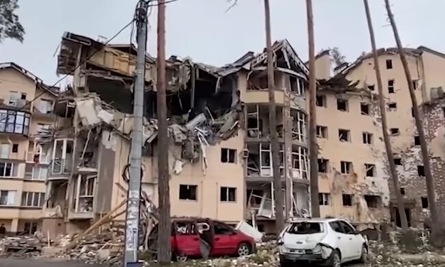 Мер Ірпеня заявив, що більш ніж половину міста утримують воїни ЗСУ: російських військових там майже немає