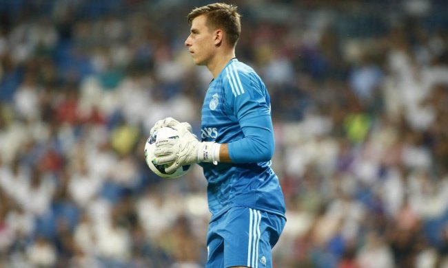 В Реал прийшов новий тренер, і він має намір повернути Луніна з оренди