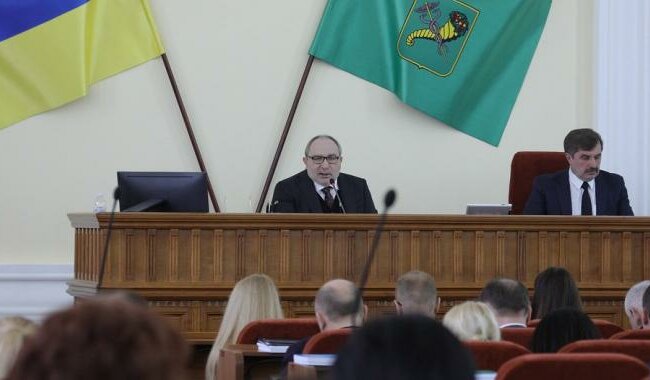 Кернес попросил у Гончарука денег на глазах у всего Харькова, - почти банкрот