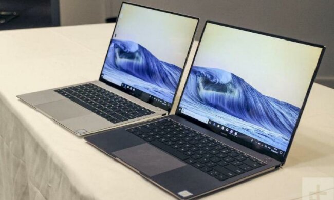 Huawei випустила ноутбук з камерою у несподіваному місці