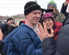 Дадін закликав притягнути соратників Путіна до відповідальності