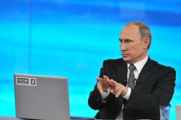 У прямому ефірі: українець познущався над Путіним